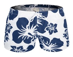 Scent Ocean Blue Shorts - Swimwear range at aussieBum