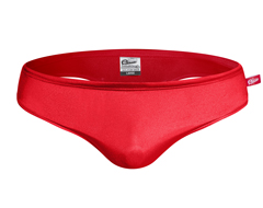 Classic Thong Red Thong - Swimwear range at aussieBum
